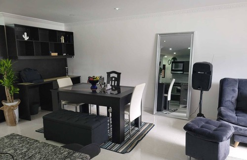 Bello Apartment | Cozy Apartment in Medellín: Pet-Friendly with Kitchen Access