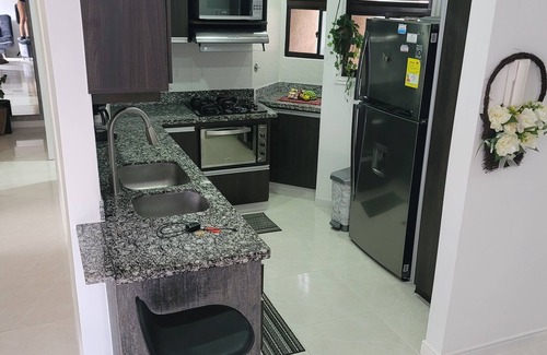 Bello Apartment | Cozy Apartment in Medellín: Pet-Friendly with Kitchen Access
