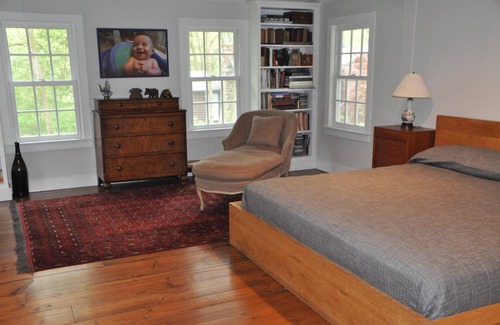 Westport House | Idyllic Country Home with Ocean View & Kitchen Amenities