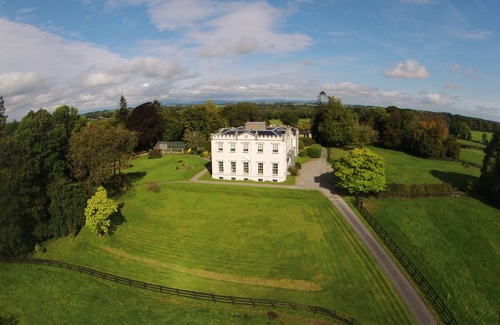 Bansha House | Elegant Country House Surrounded by 200 Acres of Nature