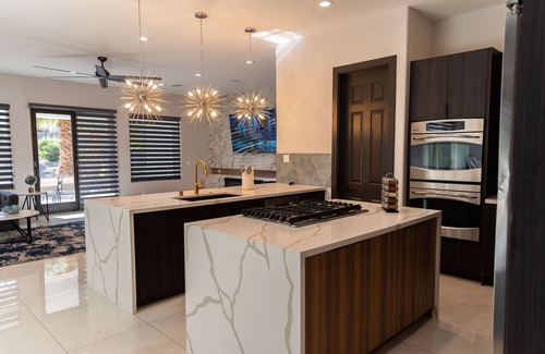 Enterprise House | Inviting Custom Home with Private Pool & Exceptional Amenities