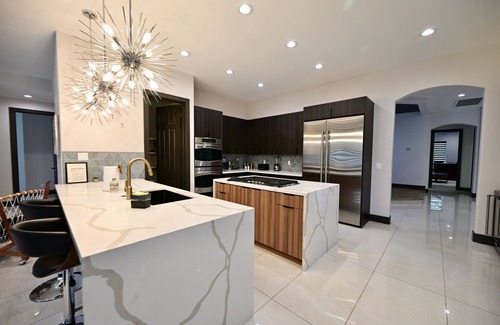 Enterprise House | Inviting Custom Home with Private Pool & Exceptional Amenities
