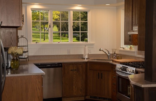 Penn Yan House | Stunning East-Side Cottage with Lake and Ocean Views