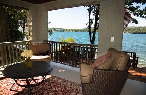 Penn Yan House | Stunning East-Side Cottage with Lake and Ocean Views