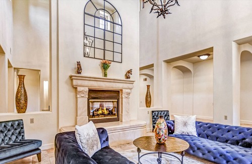 Kenwood House | Spectacular five-acre estate w/ private pool, washer/dryer, and EV charger