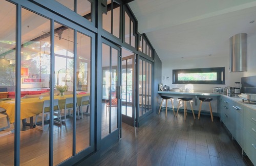 Le Bois-Plage-en-Re Villa | Elegant Beachside Villa on Ile de Ré with Pool & Ocean Views
