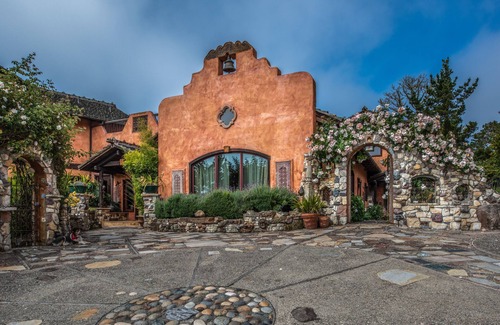 Jack's Peak House | Explore Oceanfront Luxury at Hacienda Aguajito, Carmel