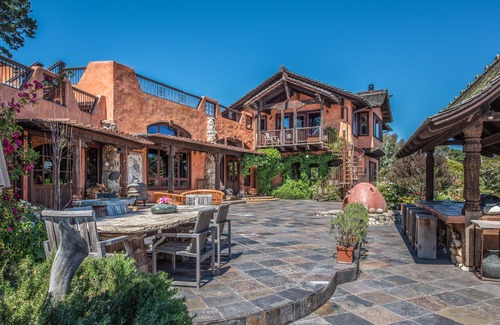 Jack's Peak House | Explore Oceanfront Luxury at Hacienda Aguajito, Carmel