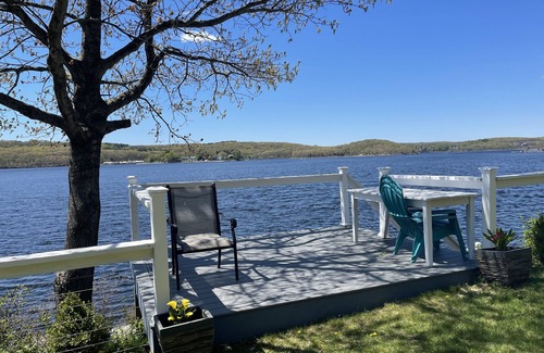 Conning Towers Nautilus Park House | Experience a Home with Breathtaking River Views and Spa