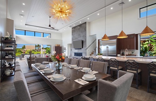 Poipu House | Breathtaking Ocean and Golf Course Views Await You