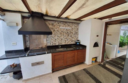 Balneario Cidade Atlantica House | Tranquil House with Ocean Views and Pet-Friendly Amenities