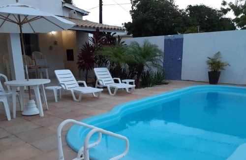 Centro House | Spectacular House on Guarajuba Beach for Season
