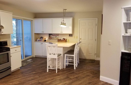 Seneca House | Inviting Lake Home with Dock, Fire Pit & Pet-Friendly Options