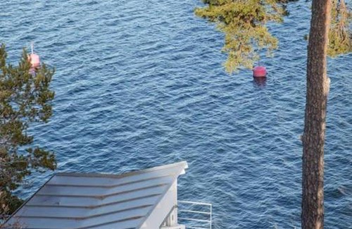 Dalaro Villa | Idyllic Lakefront Retreat in the Stockholm Archipelago