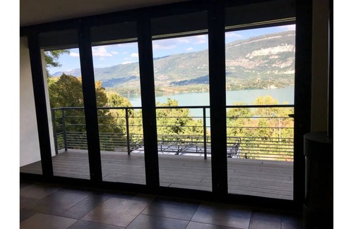 Conjux Villa | Elegant Lake View Villa in Conjux with Great Amenities