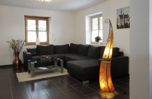 Halblech Apartment | Spectacular mountain scenery, beautiful lakes and world famous sights