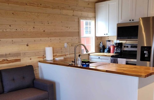 Fort Payne Cabin | Spectacular mountain view cabin