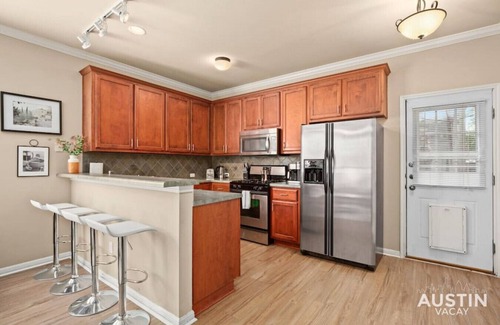 Westfield House | Inviting Home with Yard in a Fantastic Neighborhood