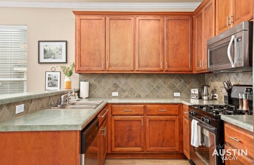 Westfield House | Inviting Home with Yard in a Fantastic Neighborhood