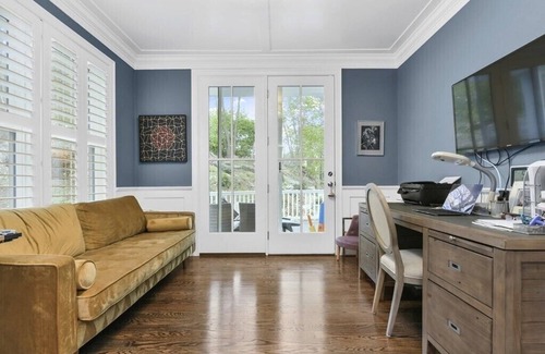Thompsonville House | Spectacular New Construction Chestnut Hill House Walking Distance to Everything!