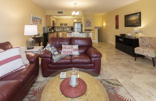St. Augustine Condo | Oceanfront Condo with Pool & Spa - Guest Rated 10/10!