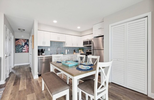 Carolina Beach Condo | Oceanfront Condo Retreat - Once Upon A Tide Awaits You