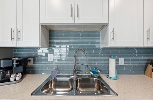 Carolina Beach Condo | Oceanfront Condo Retreat - Once Upon A Tide Awaits You