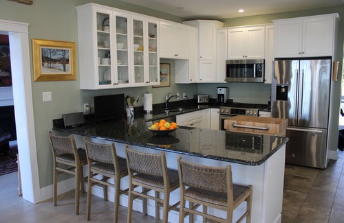 Spruce Head House | Oceanfront Escape with Private Beach & Perfect 10 Rating