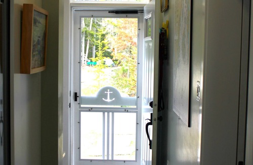 Spruce Head House | Oceanfront Escape with Private Beach & Perfect 10 Rating