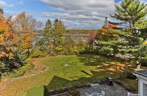 Bar Harbor House | Unforgettable Views and Amenities: Walk Everywhere, Rated 9.8