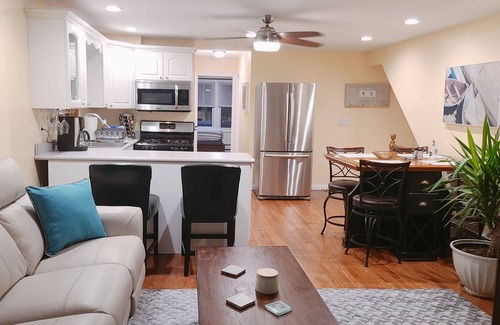 Highlands Apartment | Stunning Oceanfront Retreat with Renovated 2BR & Pool