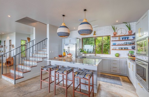Nosara House | Breathtaking Ocean Views from Every Room Await You!
