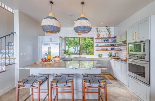 Nosara House | Breathtaking Ocean Views from Every Room Await You!