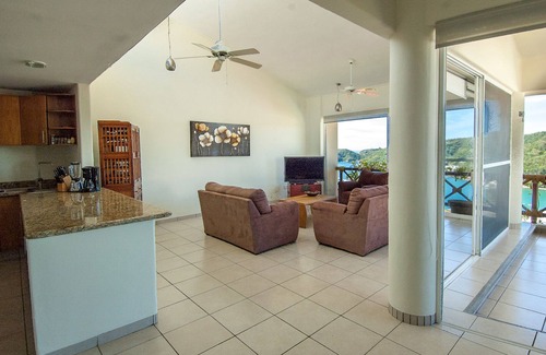 P Chahue Condo | Ocean View Condo with Pool & Spa | Cruz Del Mar, Rated 9.8