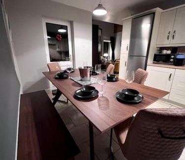 Achill Island House | Scenic Oceanfront Retreat with Pet-Friendly Amenities