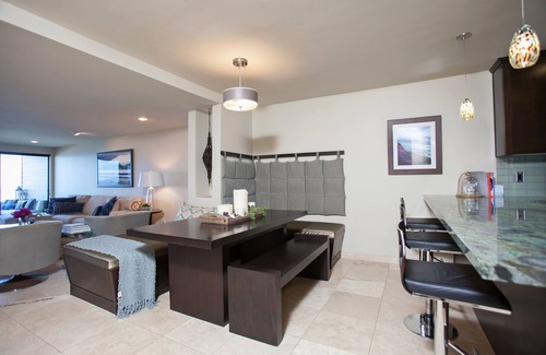 Solana Beach Condo | Exceptional Oceanfront 2 Bedroom at Surfsong Solana Beach