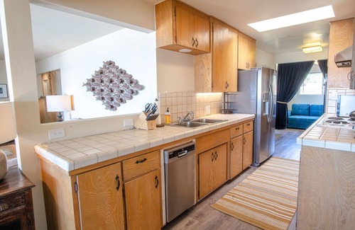 Sunset Palisades House | Oceanfront Haven with Private Beach Access & Great Reviews