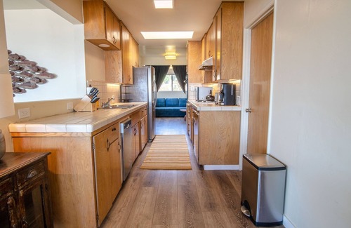 Sunset Palisades House | Oceanfront Haven with Private Beach Access & Great Reviews