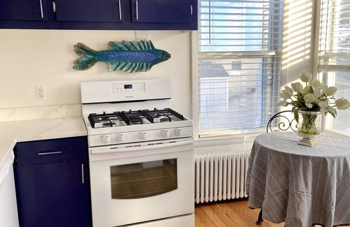 Little Nahant Apartment | Oceanfront Retreat Near Boston & Salem - Guest Rated 9.8