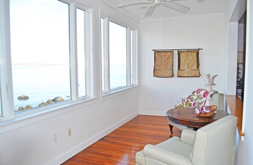 Little Nahant Apartment | Oceanfront Retreat Near Boston & Salem - Guest Rated 9.8