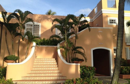 Candelero Abajo Condo | Beachside Palmas del Mar Villa with Pool and Ocean Views