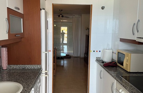 Peniscola Apartment | Oceanfront Penthouse with Pool & Family-Friendly Amenities