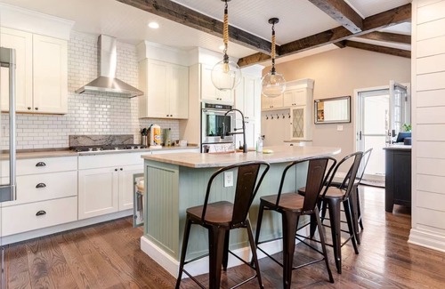 Springfield Cottage | Inviting Home with Pool, Ocean View & Spa - Sleeps 11