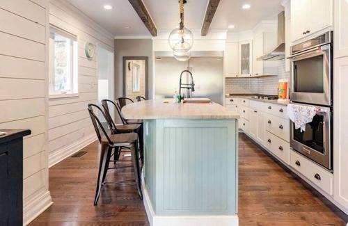 Springfield Cottage | Inviting Home with Pool, Ocean View & Spa - Sleeps 11