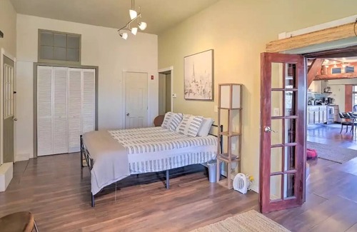 Jefferson House | Idyllic Restored Barn Estate with Playground & Spa Access