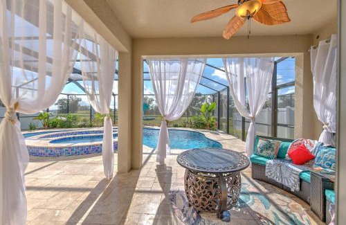Balm House | Discover a 5BD Hotspot Retreat in Tampa's Heart