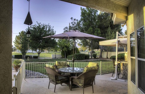 Pahrump House | Idyllic Retreat Near Prairie Fire with Pool and Spa