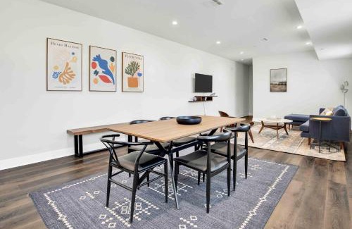 Historic Filipinotown House | Spectacular Rooftop View House