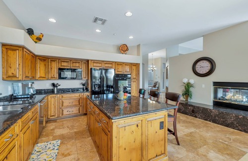 Scottsdale Vista Estates House | Inviting Scottsdale Home with Private Pool and Spa Retreat