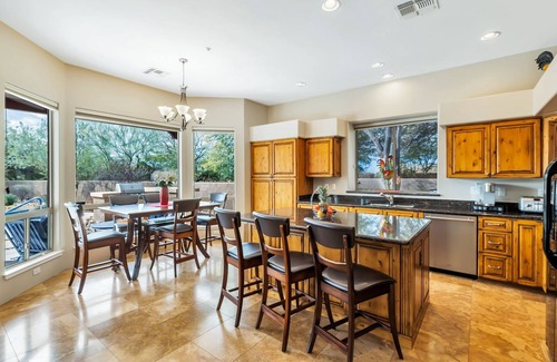Scottsdale Vista Estates House | Inviting Scottsdale Home with Private Pool and Spa Retreat